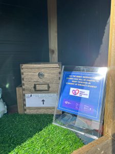 Donations edwards eggs